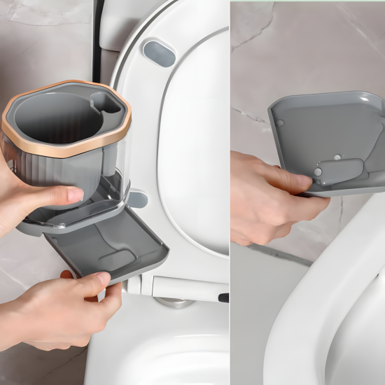 Plastic Toilet Brush